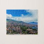 Puzzle Medellín, Colombia, Cerro El Volador<br><div class="desc">Una gran adición a la colección de los aficionados al rompecabezas.</div>