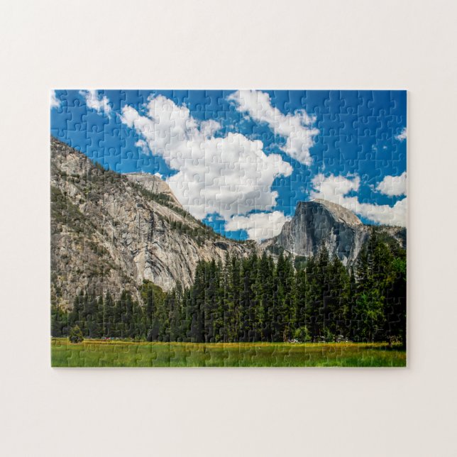 Puzzle Media Domo Yosemite Nevada. (Horizontal)