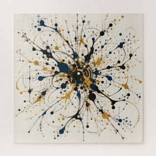 Puzzle Medianoche Dorado