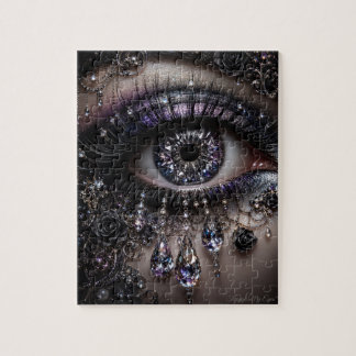 Puzzle Medianoche en Facetas ~A través de mis ojos
