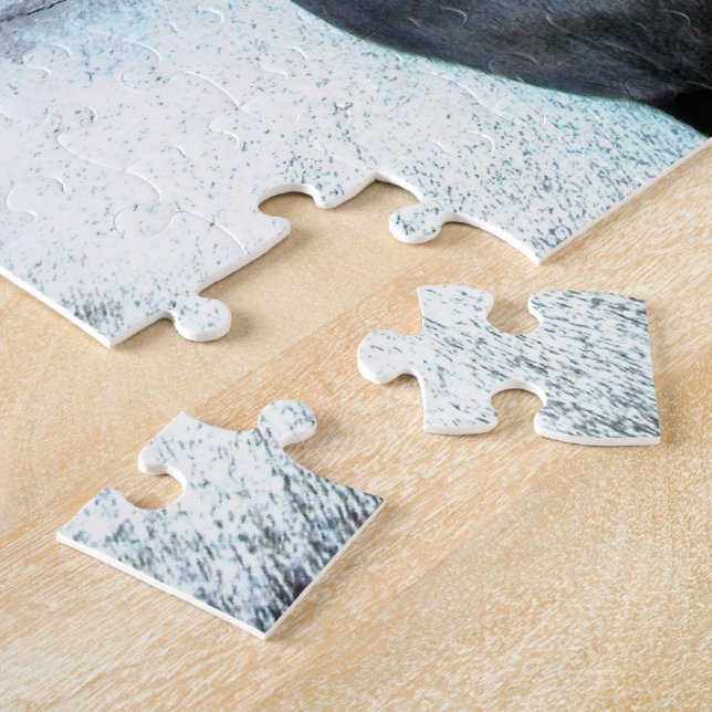 Puzzle Medianoche posa (Lado)