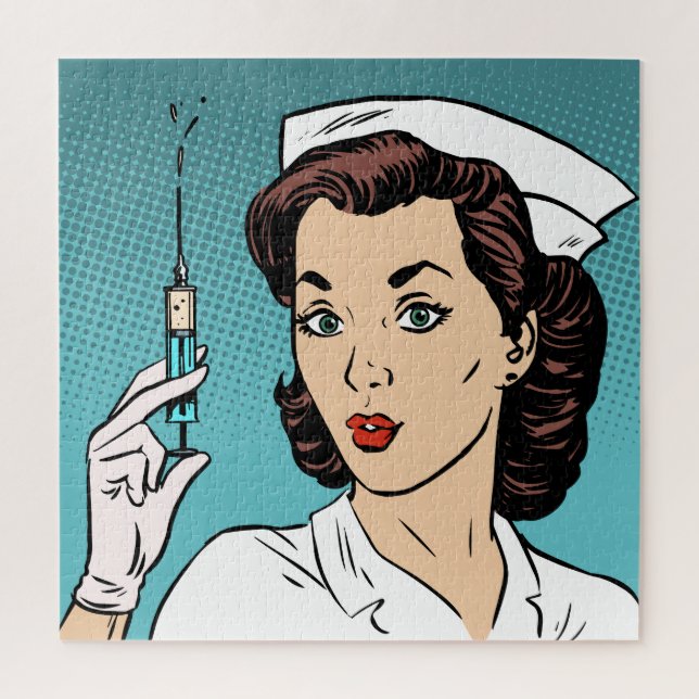 Puzzle médica 😊 (Vertical)