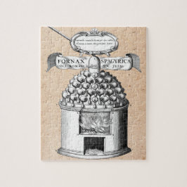 Puzzle Medicina Herbaria espagírica