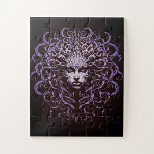 Puzzle Medusa
