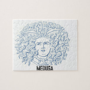 Puzzle Medusa - Jefe