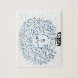 Puzzle Medusa - Jefe