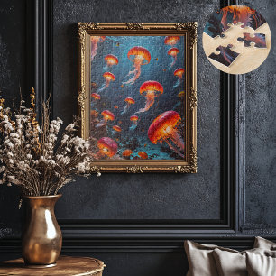 Puzzle Medusas