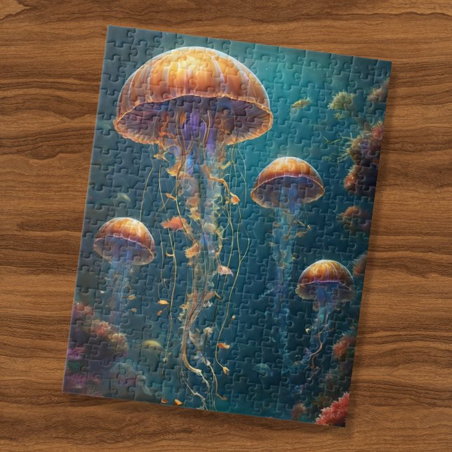 Puzzle Medusas (Subido por el creador)