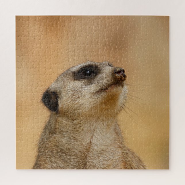 Puzzle Meerkat 011 (Vertical)