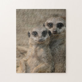 Puzzle Meerkat 090