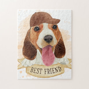 Puzzle mejor amigo