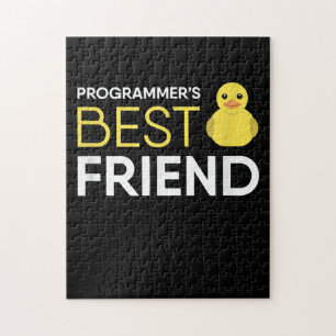 Puzzle Mejor Amigo de los Programadores Debugging Duck Ru