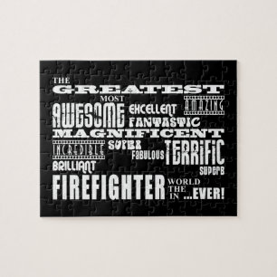 Puzzle Mejor bomberos : El mejor bombero