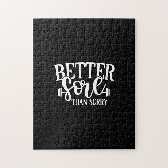 Puzzle mejor dolor que pena (Vertical)