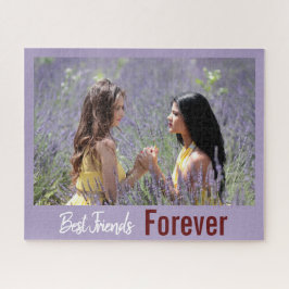 Puzzle Mejor Freno para Girly Cute Foto