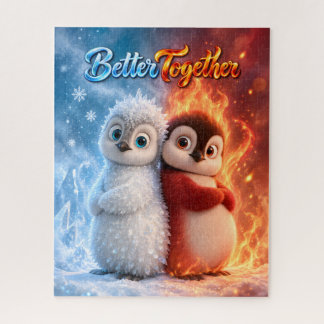 Puzzle Mejor Juntos