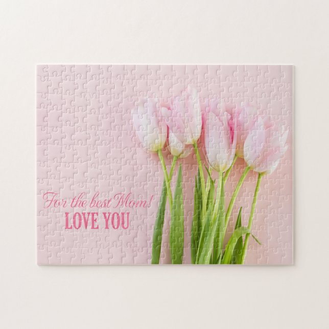 Puzzle Mejor Mamá (Horizontal)