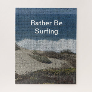 Puzzle Mejor Sea Surfing Ocean Beach Travel Surfing