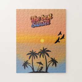 Puzzle Mejor verano.