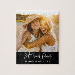 Puzzle Mejores Amigas para Siempre Foto 