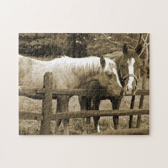 Puzzle Mejores amigos (Horizontal)