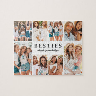 Puzzle Mejores Amigos BFF Foto