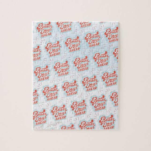 Puzzle Mejores Días (Vertical)