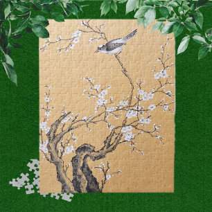 Puzzle Melodía de primavera