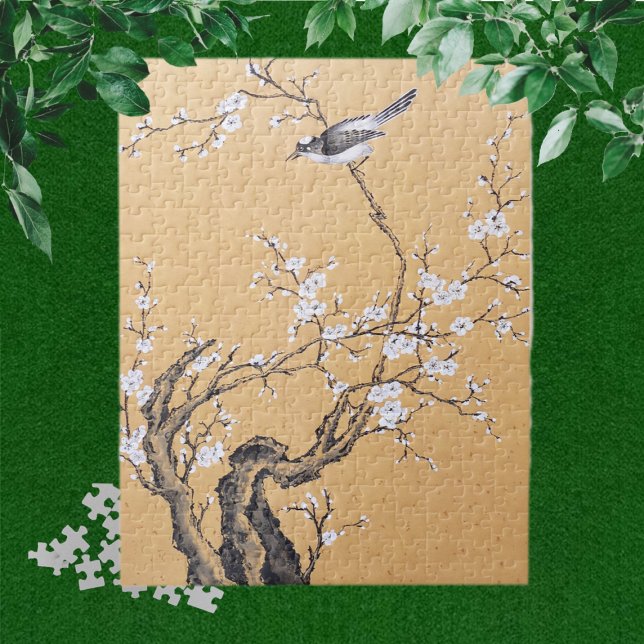 Puzzle Melodía de primavera (Subido por el creador)