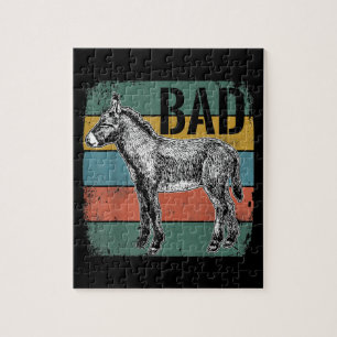 Puzzle Meme de Donkey Guay Cute Donkeys