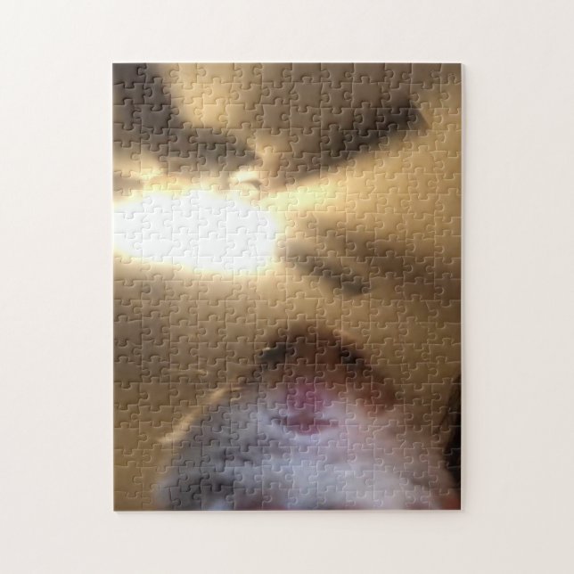 Puzzle Meme de Hamster Staring (Vertical)