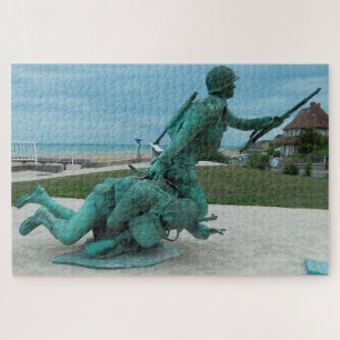 Puzzle Memorial a Nuestros Soldados Caídos