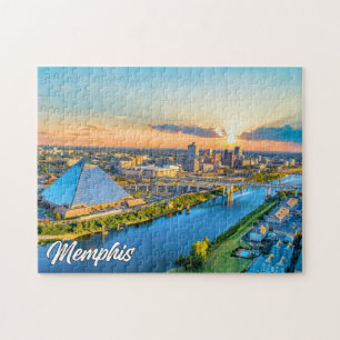 Puzzle Memphis, Tennessee, Estados Unidos