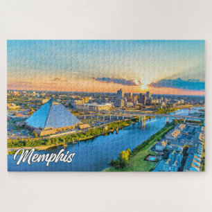 Puzzle Memphis, Tennessee, Estados Unidos