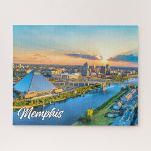 Puzzle Memphis, Tennessee, Estados Unidos