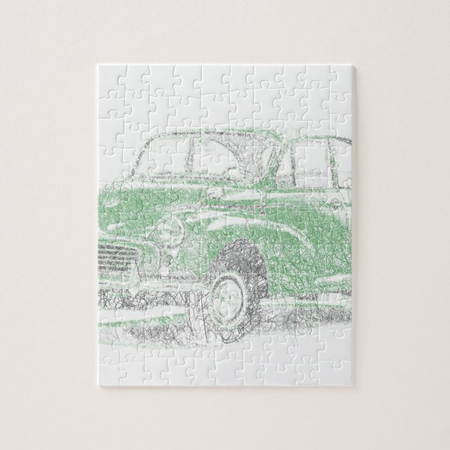 Puzzle Menor de Morris (Biro) (Vertical)