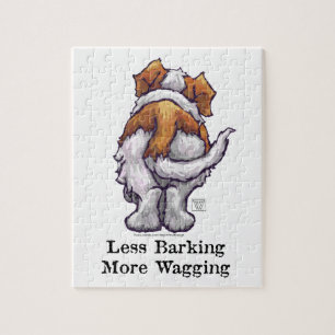 Puzzle Menos Barking, Más Salto