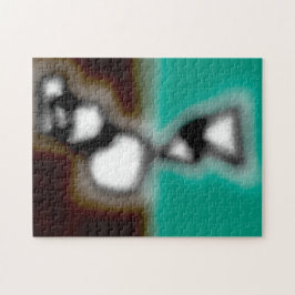 Puzzle Mensaje en una botella: Resumen de Brown, Verde az