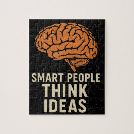 Puzzle Mente inteligente: Inteligencia en acción