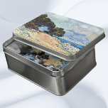 Puzzle Menton visto desde el Cabo Martín por Claude Monet<br><div class="desc">Menton Seen de Cap Martin (1884) de Claude Monet es un bonito cuadro de arte de corte marino impresionista. Los árboles, el océano y la costa están en primer plano, con la ciudad y las montañas como telón de fondo. Un día soleado con nubes esponjosas en el cielo. Vistas a...</div>
