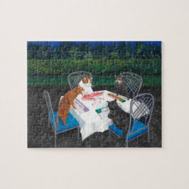 Puzzle Meowjongg