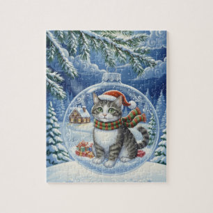 Puzzle MeowyXmas