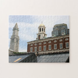 Puzzle Mercado de Boston