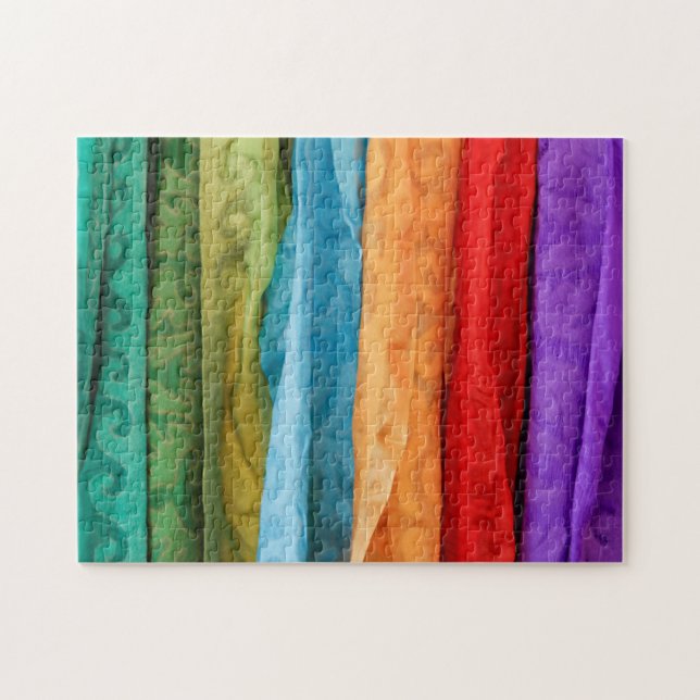 Puzzle Mercado Internacional de Arte Popular (Horizontal)