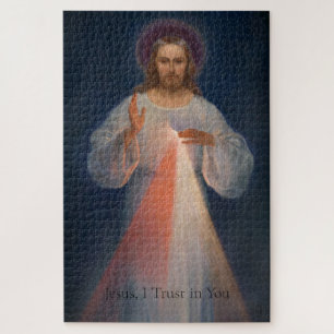 Puzzle Merced divina de Kazimierowski Eugene