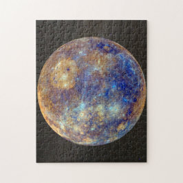 Puzzle Mercurio