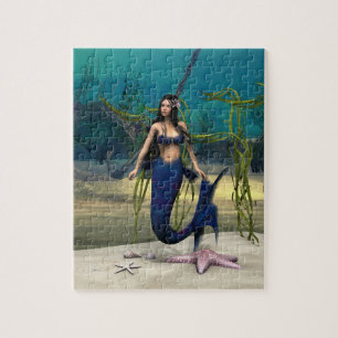 Puzzle Mermaid