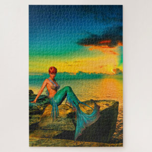 Puzzle Mermaid