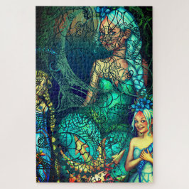Puzzle Mermaids