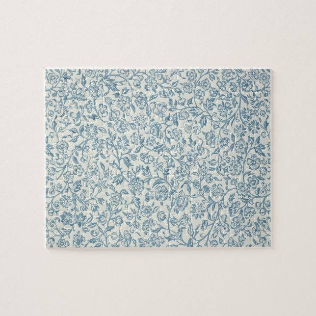 Puzzle Merton, diseño del papel pintado (Horizontal)